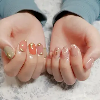 ネイル and Nのネイルデザイン