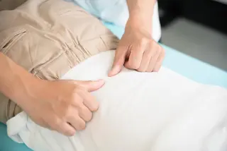 レディースディープ リンパサロンアペゼのエステ・リラクイメージ