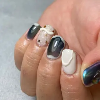 ネイル nail salon Lumièreのネイルデザイン