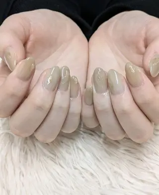 ネイル 會田 瑠衣のネイルデザイン