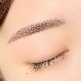 アイブロウ r'ooplus eye&nail 【ループラス】所属・RENA/ r'oo plusのマツエク・マツパデザイン