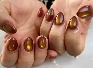 ネイル N&nails エヌアンドネイルズのネイルデザイン