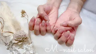 ネイル M_nail salon所属・M_ nail salonのネイルデザイン