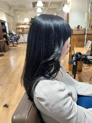 ロング リアン所属・髙橋 和博/ショートカットのヘアスタイル