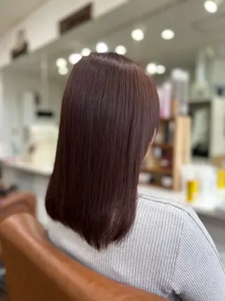 カラー Campus キャンパスのヘアスタイル