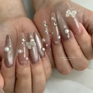 ネイル éllemu えるみゅのネイルデザイン