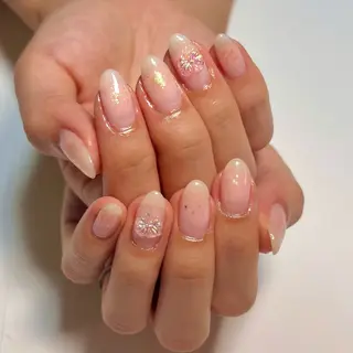 ネイル 𐂃 colorer𐂃のネイルデザイン