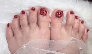 ネイル リセス 高田馬場のネイルデザイン