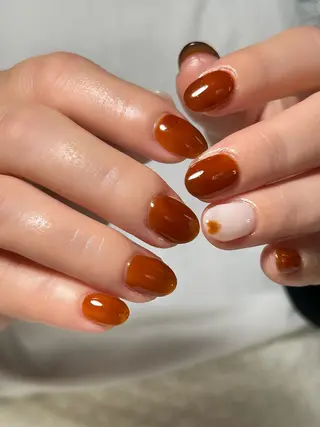 ネイル lady bird yoshieのネイルデザイン