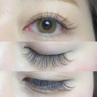 マツエク・マツパ Richelle eyelash沼津所属・Richelle 沼津のマツエク・マツパデザイン