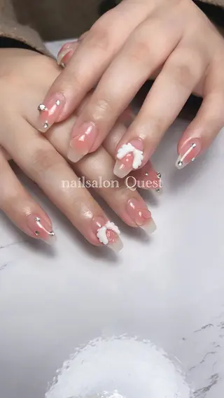 ネイル nailsalon Questのネイルデザイン