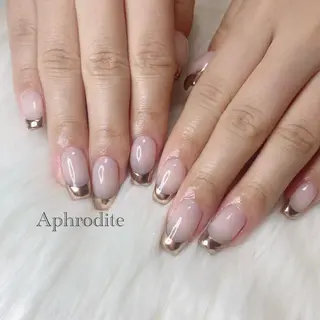 ネイル Aphrodite パラジェル認定サロンのネイルデザイン