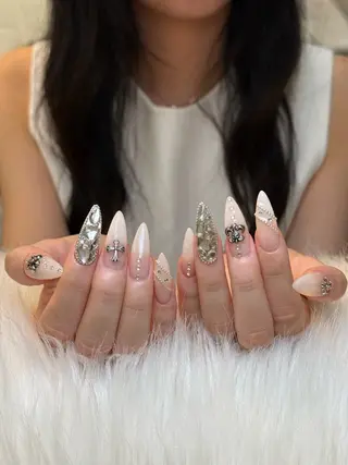 ネイル Nihonthy Nail 新宿所属・Nihonthy Nail 新宿のネイルデザイン