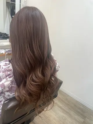 田中 由紀のヘアスタイル