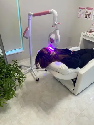 エクシアホワイトニング草津店所属・nanami -ホワイトニングのその他イメージ