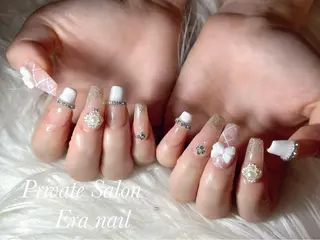 ネイル Era nailのネイルデザイン