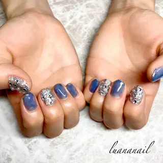 ネイル luana nailのネイルデザイン