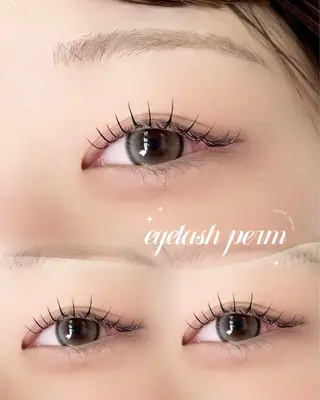 マツエク・マツパ RUNON 🎀 大阪福島 SeneLのマツエク・マツパデザイン