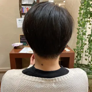 ショート 平井 あおばのヘアスタイル
