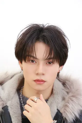 メンズ いぶき/透明感カラー 🎨メンズパーマ🔥のヘアスタイル