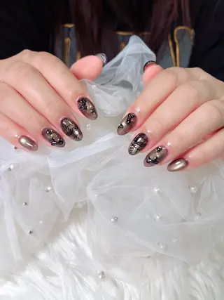 ネイル MK ネイルサロンのネイルデザイン