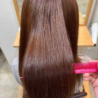 艶髪/ツヤカラー /🎀たまちゃん🎀のヘアスタイル