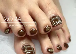 ネイル ZORA yuのネイルデザイン