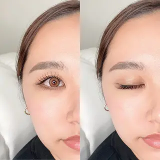 マツエク・マツパ ichi所属・ichi rikaのマツエク・マツパデザイン