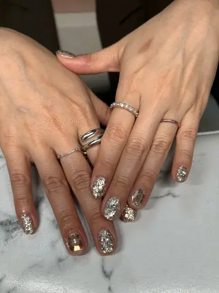 ネイル LANLAN所属・Lan Lanのネイルデザイン