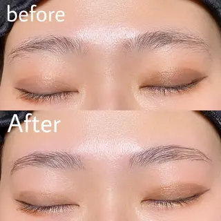 アイブロウ eye lash salon Lek所属・TAKASAKI MIZUKIの眉毛・アイブロウイメージ