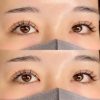 マツエク・マツパ OLIVIA EBISU店長　丹野のマツエク・マツパデザイン