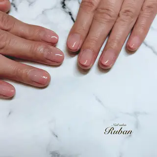 ネイル Nail salon Ruban所属・Nail salon Rubanのネイルデザイン