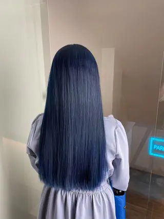 カラー デザインカラー 🎀REINA🎀のヘアスタイル