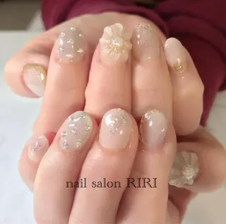 ネイル private  nail  salon RIRI所属・RIRI リリのネイルデザイン