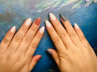 ネイル Chandra nail&tarotのネイルデザイン