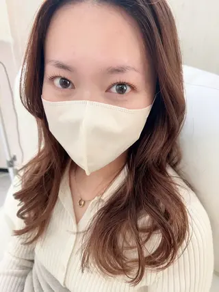 マツエク・マツパ 𐊖𐊲𐊙 sayanaのマツエク・マツパデザイン