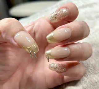 ネイル nailroom HARU.のネイルデザイン