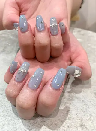 ネイル ecrin 💎 mayuのネイルデザイン