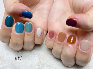 ネイル Ameri nail /UKIのネイルデザイン