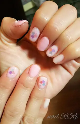 ネイル nail RiRi アトレナチュラのエステ・リラクイメージ