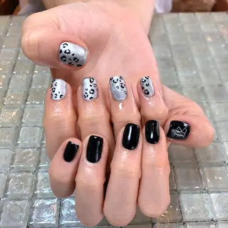 ネイル 工藤 理恵のネイルデザイン