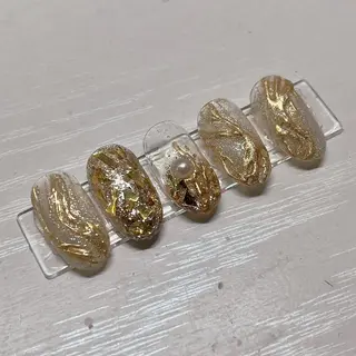 ネイル KAONAIL昭島店 【伊藤】のネイルデザイン