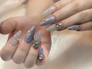 ネイル VIVIAN リサのネイルデザイン