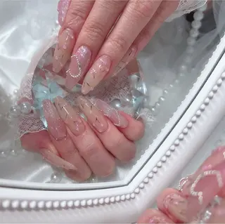 ネイル Marinnail Hibikiのネイルデザイン