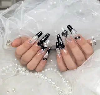 ネイル Merry Kingのネイルデザイン