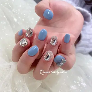 ネイル Queen’s 歌舞伎町店のネイルデザイン