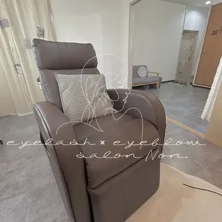 eyelash ×  eyebrow salon Non.所属・Non. NANASEのマツエク・マツパデザイン