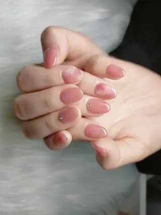 ネイル 森 ネイルサロンのネイルデザイン