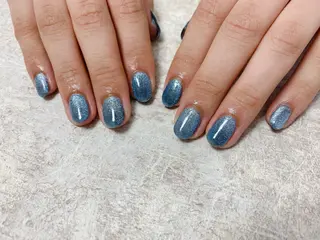 ネイル Mogu nail 二子玉川のネイルデザイン