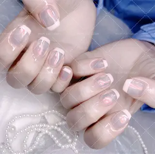 ネイル 森 ネイルサロンのネイルデザイン